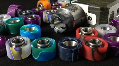 Drip tips