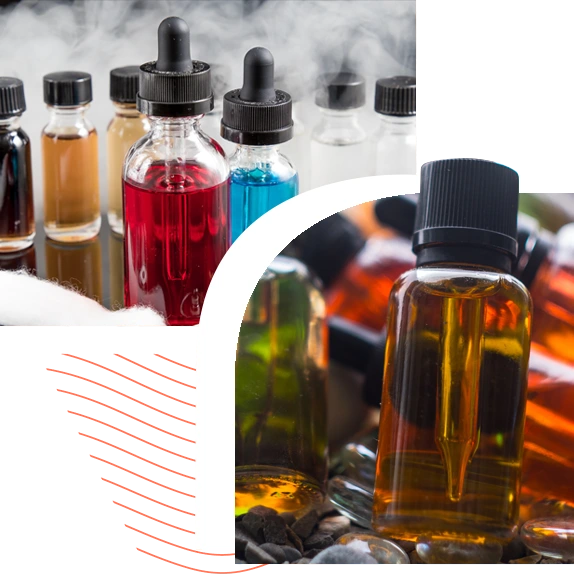 E-liquides